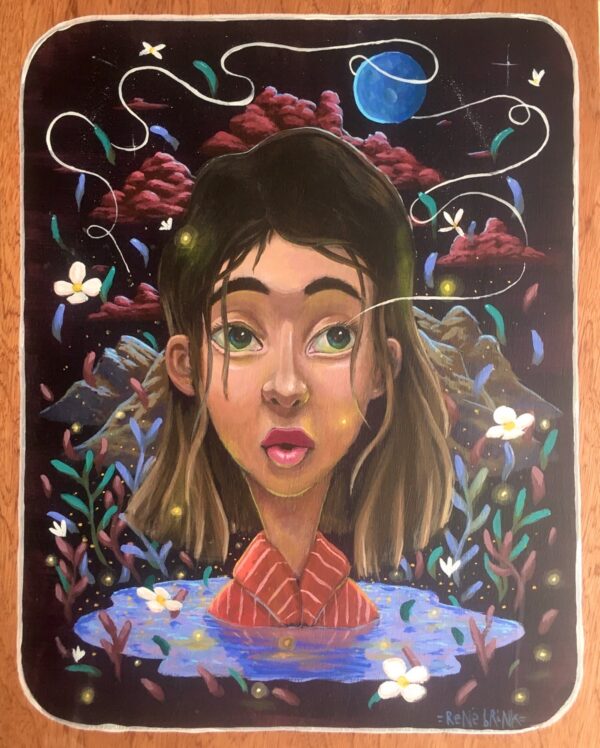 Sight - 5/5 Senses Series